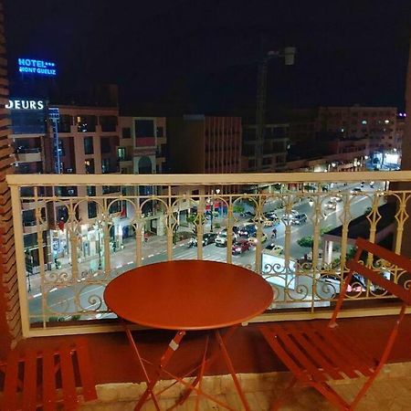 Appartement Gueliz 马拉喀什 外观 照片