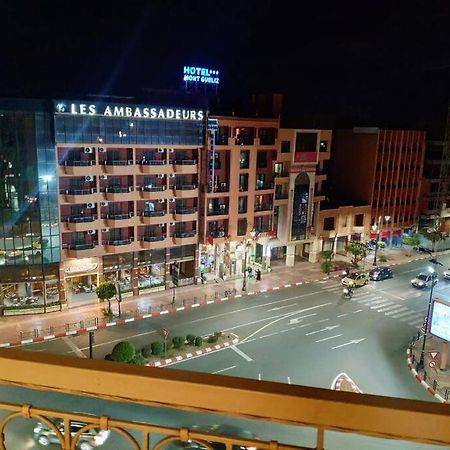 Appartement Gueliz 马拉喀什 外观 照片