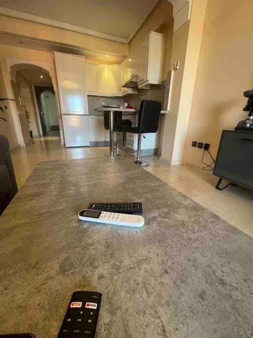 Appartement Gueliz 马拉喀什 外观 照片