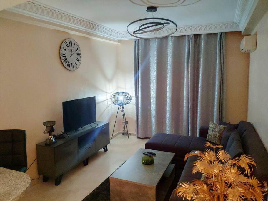 Appartement Gueliz 马拉喀什 外观 照片