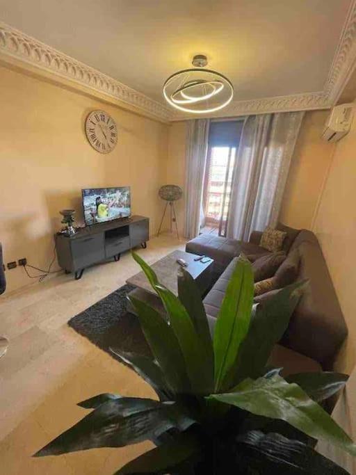 Appartement Gueliz 马拉喀什 外观 照片