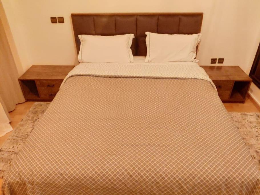 Appartement Gueliz 马拉喀什 外观 照片